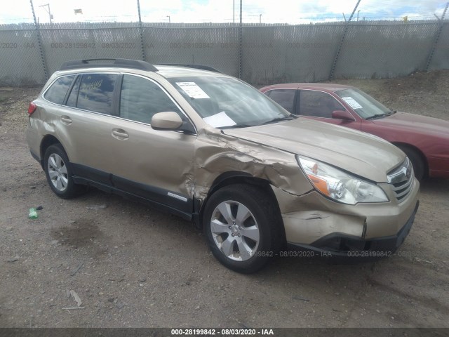 Photo 5 VIN: 4S4BRCCC6A3336477 - SUBARU OUTBACK 