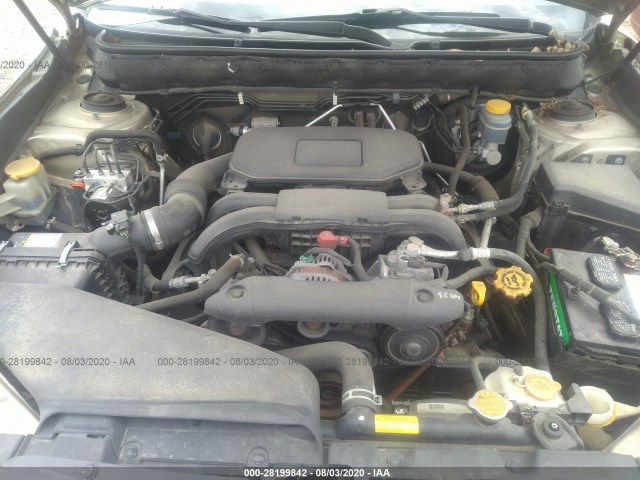 Photo 9 VIN: 4S4BRCCC6A3336477 - SUBARU OUTBACK 