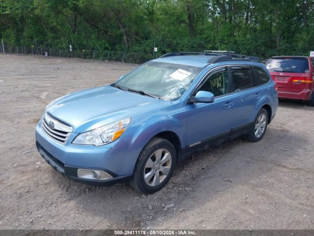 Photo 1 VIN: 4S4BRCCC6A3360343 - SUBARU OUTBACK 