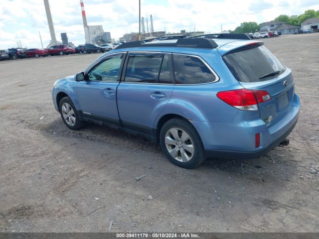 Photo 2 VIN: 4S4BRCCC6A3360343 - SUBARU OUTBACK 