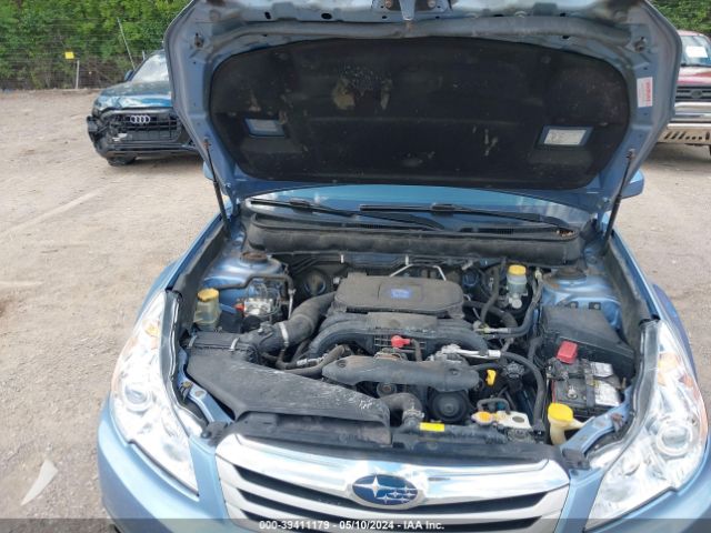 Photo 9 VIN: 4S4BRCCC6A3360343 - SUBARU OUTBACK 