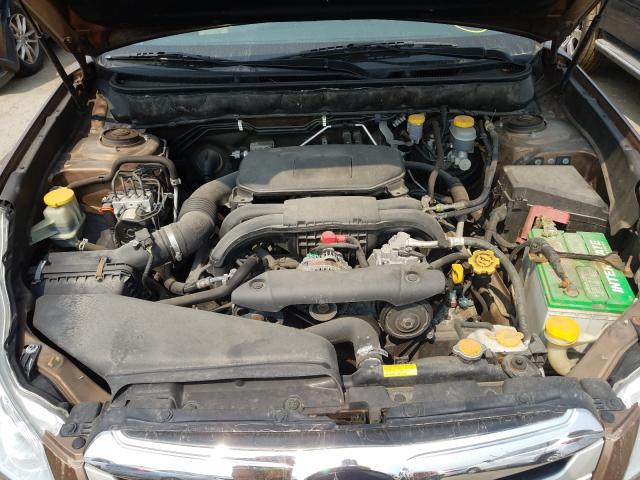 Photo 6 VIN: 4S4BRCCC6B1324441 - SUBARU OUTBACK 2. 