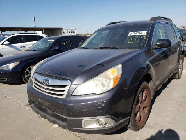 Photo 1 VIN: 4S4BRCCC6B3323262 - SUBARU OUTBACK 2. 