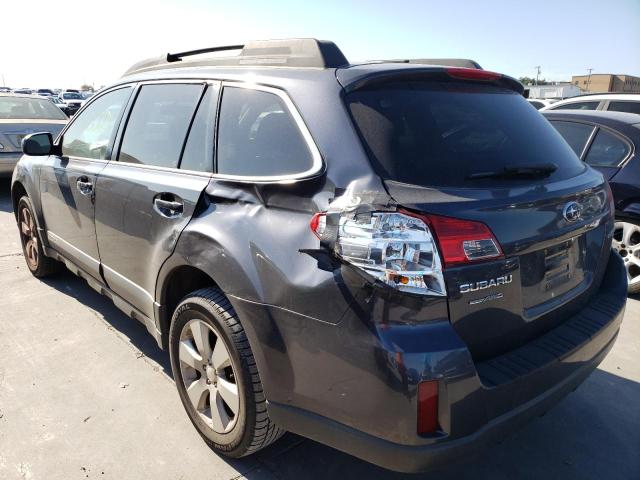 Photo 2 VIN: 4S4BRCCC6B3323262 - SUBARU OUTBACK 2. 