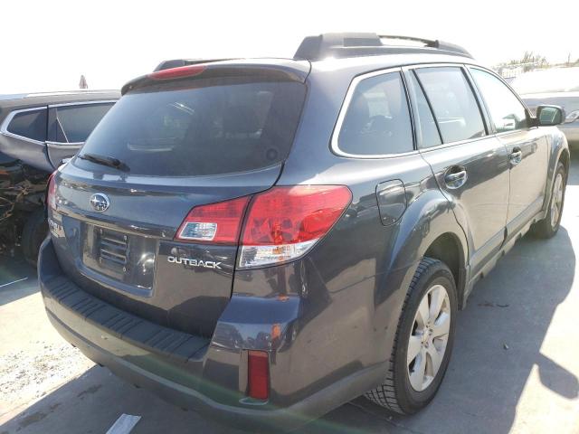 Photo 3 VIN: 4S4BRCCC6B3323262 - SUBARU OUTBACK 2. 