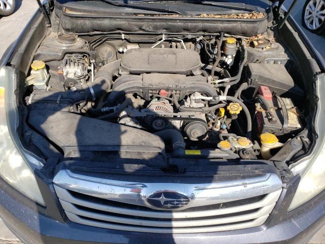 Photo 6 VIN: 4S4BRCCC6B3323262 - SUBARU OUTBACK 2. 