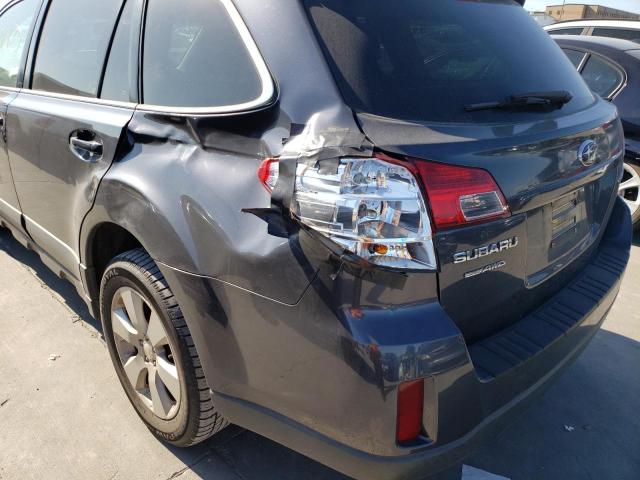 Photo 8 VIN: 4S4BRCCC6B3323262 - SUBARU OUTBACK 2. 