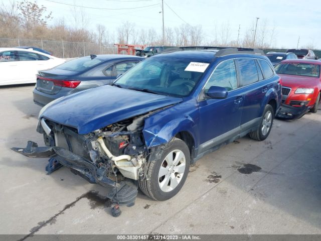 Photo 1 VIN: 4S4BRCCC6B3328428 - SUBARU OUTBACK 