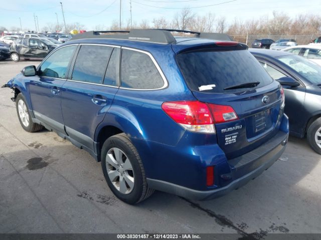 Photo 2 VIN: 4S4BRCCC6B3328428 - SUBARU OUTBACK 