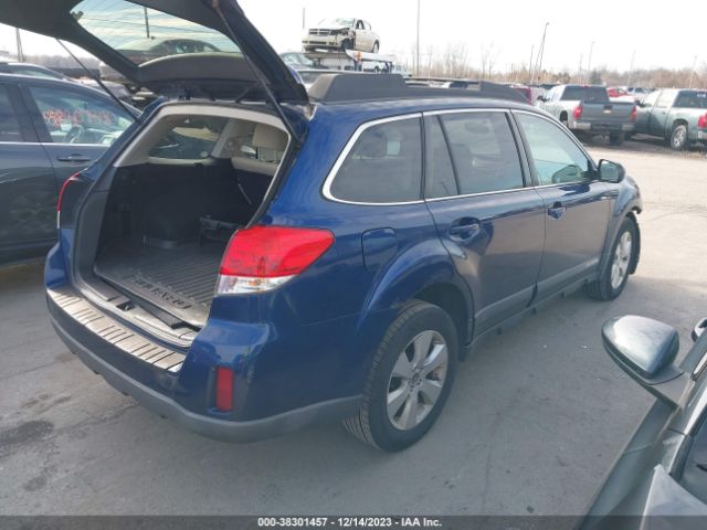 Photo 3 VIN: 4S4BRCCC6B3328428 - SUBARU OUTBACK 