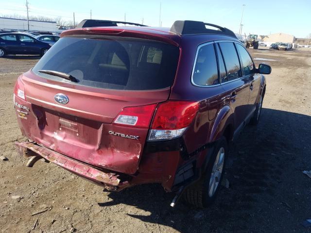 Photo 3 VIN: 4S4BRCCC6B3384918 - SUBARU OUTBACK 2. 