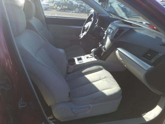 Photo 4 VIN: 4S4BRCCC6B3384918 - SUBARU OUTBACK 2. 