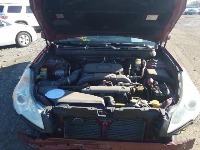 Photo 6 VIN: 4S4BRCCC6B3384918 - SUBARU OUTBACK 2. 