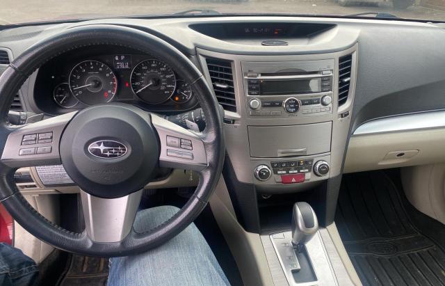 Photo 8 VIN: 4S4BRCCC6B3416282 - SUBARU OUTBACK 