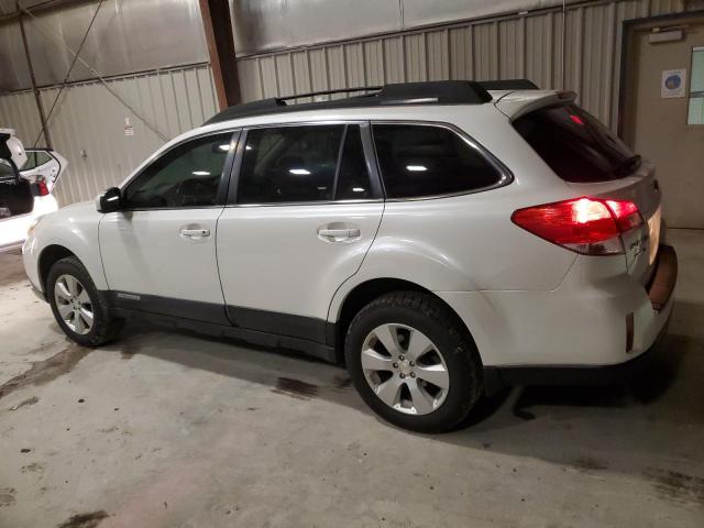 Photo 1 VIN: 4S4BRCCC6B3430537 - SUBARU OUTBACK 