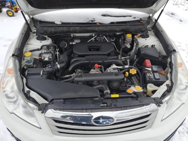 Photo 10 VIN: 4S4BRCCC6C3222157 - SUBARU OUTBACK 