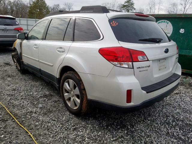 Photo 2 VIN: 4S4BRCCC6C3236690 - SUBARU OUTBACK 2. 