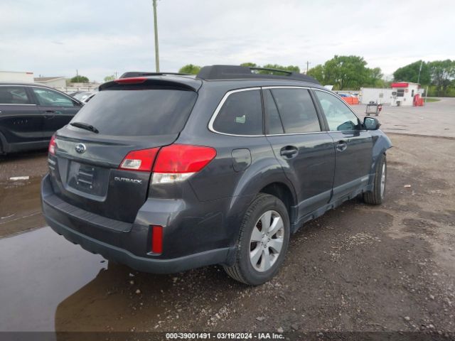 Photo 3 VIN: 4S4BRCCC6C3302669 - SUBARU OUTBACK 