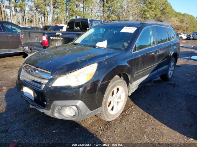 Photo 1 VIN: 4S4BRCCC6D3283011 - SUBARU OUTBACK 