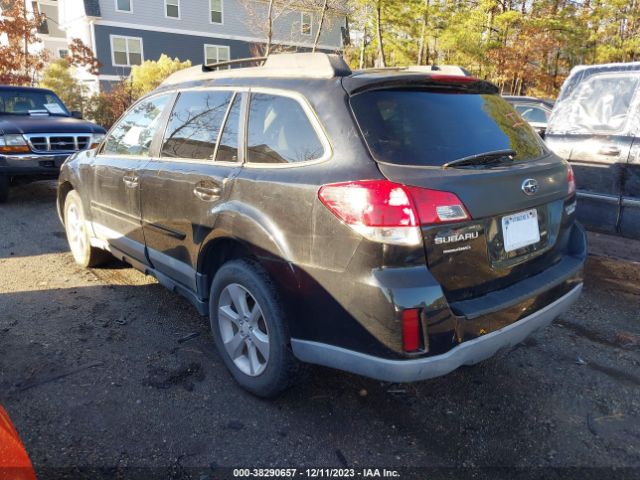 Photo 2 VIN: 4S4BRCCC6D3283011 - SUBARU OUTBACK 