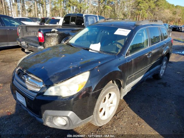 Photo 5 VIN: 4S4BRCCC6D3283011 - SUBARU OUTBACK 