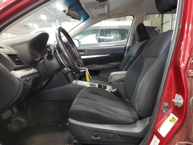 Photo 6 VIN: 4S4BRCCC6D3293425 - SUBARU OUTBACK 2. 