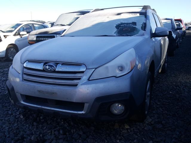 Photo 1 VIN: 4S4BRCCC6D3316993 - SUBARU OUTBACK 2. 