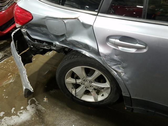 Photo 8 VIN: 4S4BRCCC6D3316993 - SUBARU OUTBACK 2. 