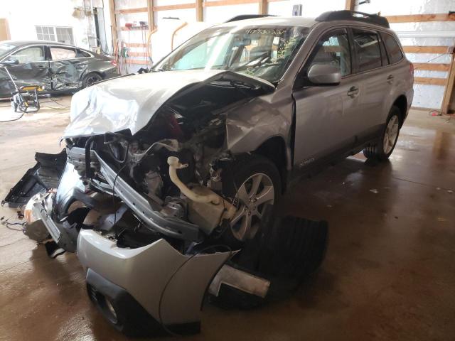 Photo 1 VIN: 4S4BRCCC6E3209847 - SUBARU OUTBACK 2. 