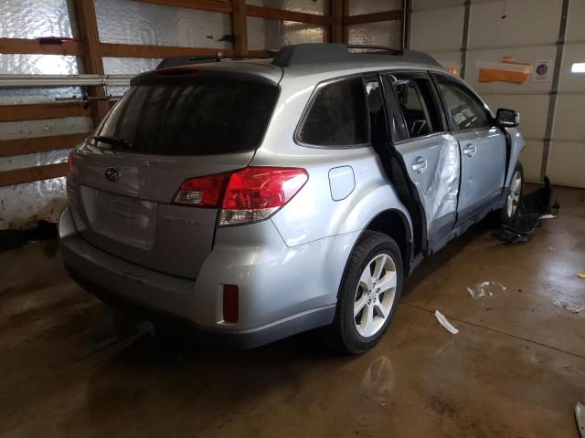 Photo 3 VIN: 4S4BRCCC6E3209847 - SUBARU OUTBACK 2. 