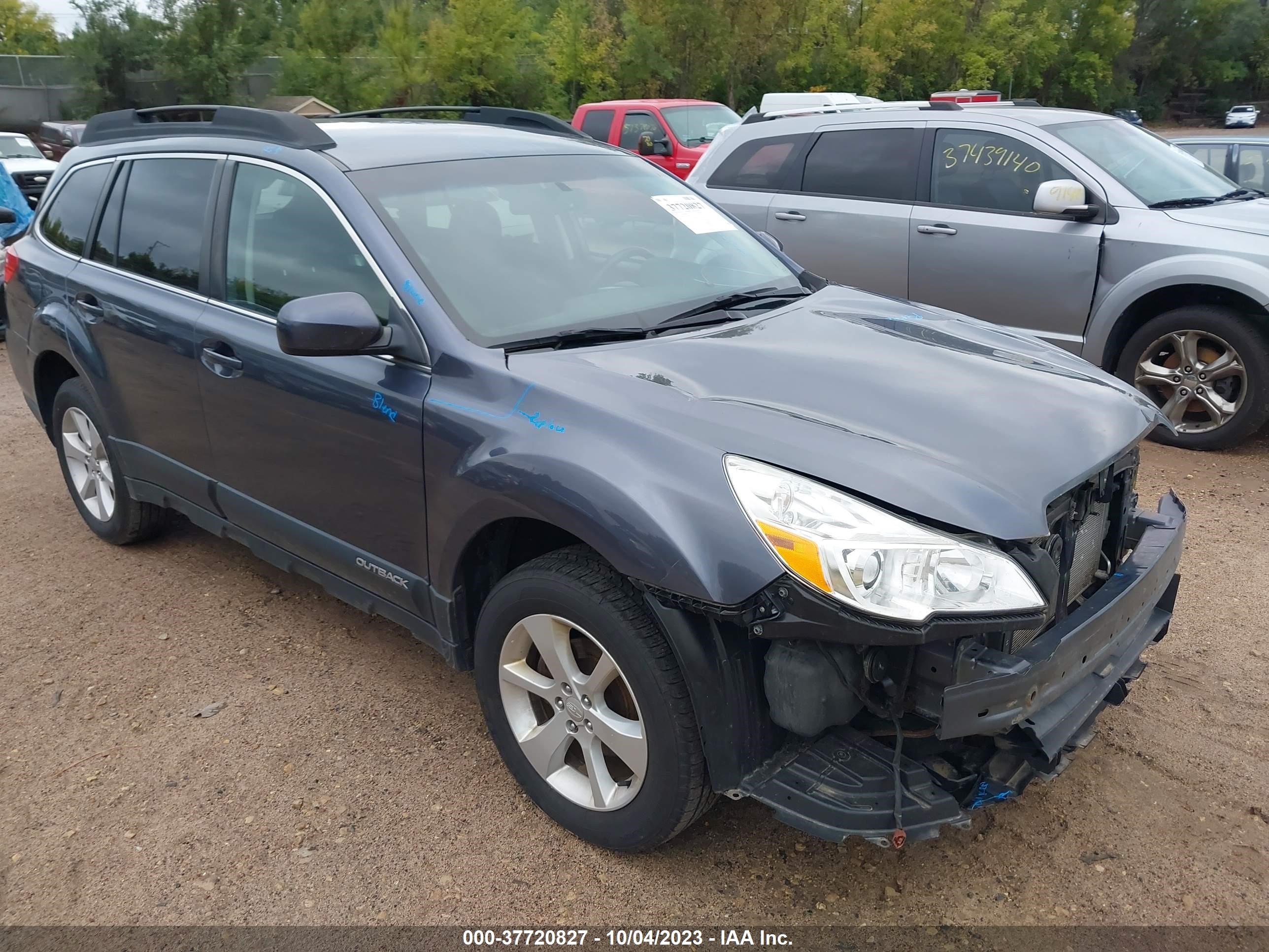 Photo 0 VIN: 4S4BRCCC6E3232027 - SUBARU OUTBACK 