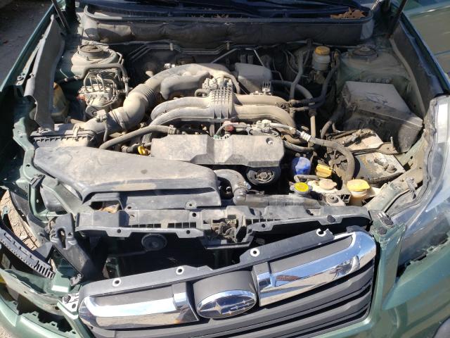 Photo 6 VIN: 4S4BRCCC6E3241889 - SUBARU OUTBACK 2. 