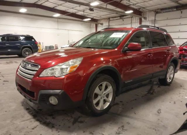 Photo 1 VIN: 4S4BRCCC6E3255999 - SUBARU OUTBACK 