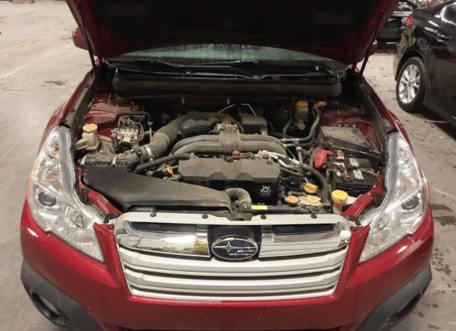 Photo 9 VIN: 4S4BRCCC6E3255999 - SUBARU OUTBACK 