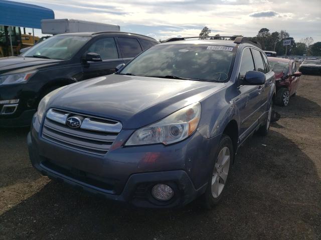 Photo 1 VIN: 4S4BRCCC6E3267098 - SUBARU OUTBACK 2. 