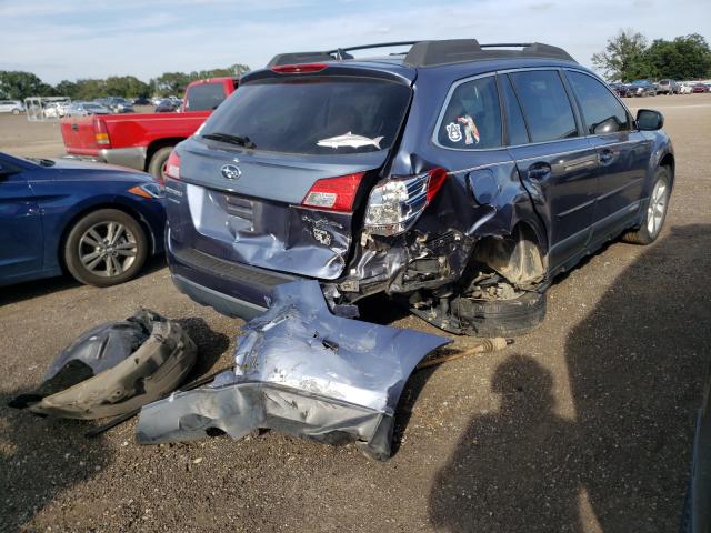 Photo 3 VIN: 4S4BRCCC6E3267098 - SUBARU OUTBACK 2. 