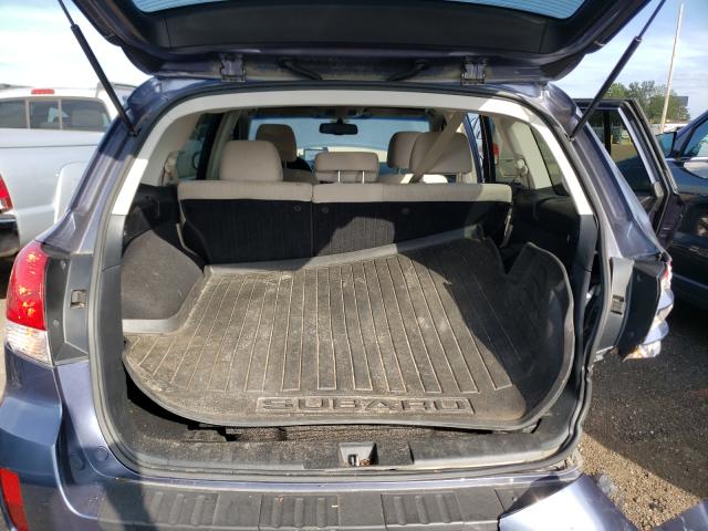 Photo 8 VIN: 4S4BRCCC6E3267098 - SUBARU OUTBACK 2. 