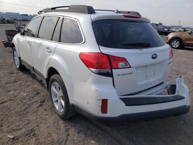 Photo 2 VIN: 4S4BRCCC6E3322245 - SUBARU OUTBACK 2. 