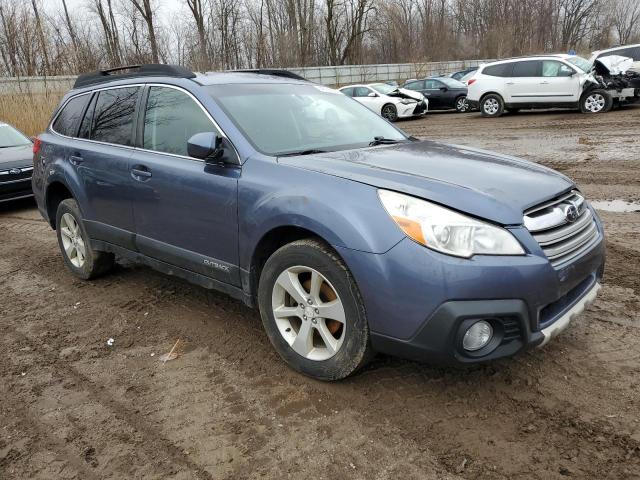 Photo 3 VIN: 4S4BRCCC6E3324688 - SUBARU OUTBACK 