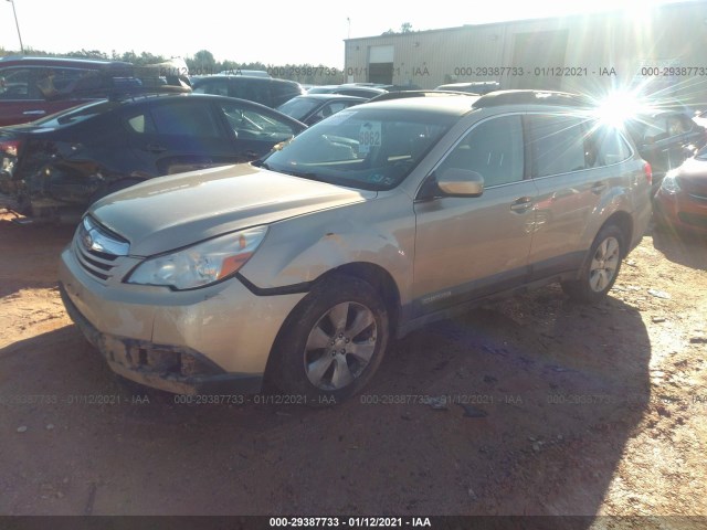 Photo 1 VIN: 4S4BRCCC7A3336729 - SUBARU OUTBACK 