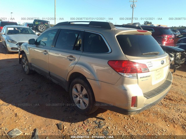 Photo 2 VIN: 4S4BRCCC7A3336729 - SUBARU OUTBACK 