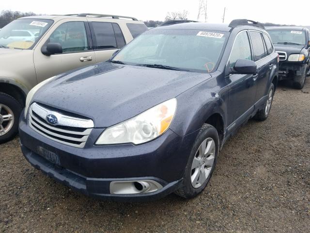 Photo 1 VIN: 4S4BRCCC7B1408526 - SUBARU OUTBACK 2. 