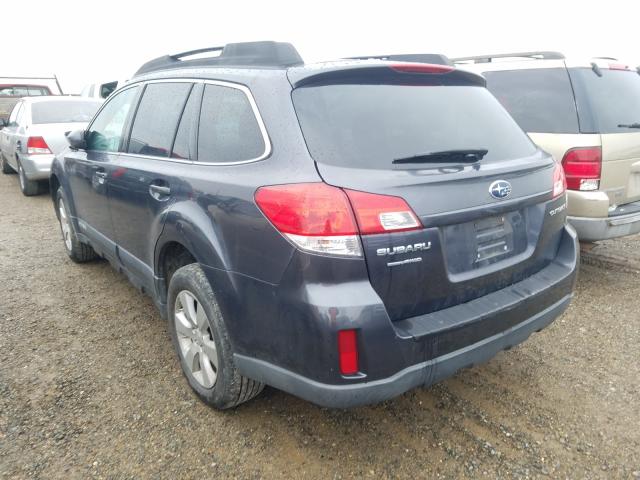 Photo 2 VIN: 4S4BRCCC7B1408526 - SUBARU OUTBACK 2. 