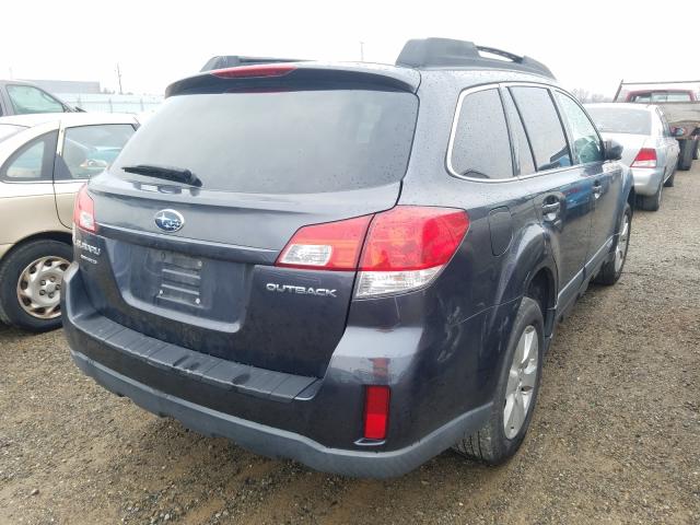 Photo 3 VIN: 4S4BRCCC7B1408526 - SUBARU OUTBACK 2. 