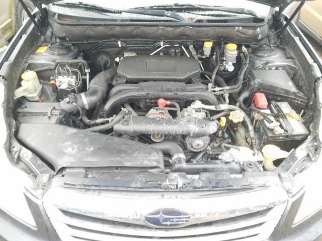 Photo 6 VIN: 4S4BRCCC7B1408526 - SUBARU OUTBACK 2. 