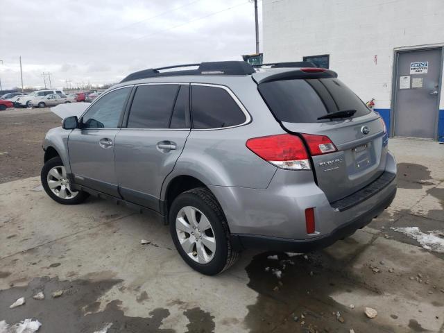 Photo 1 VIN: 4S4BRCCC7B3404335 - SUBARU OUTBACK 2. 