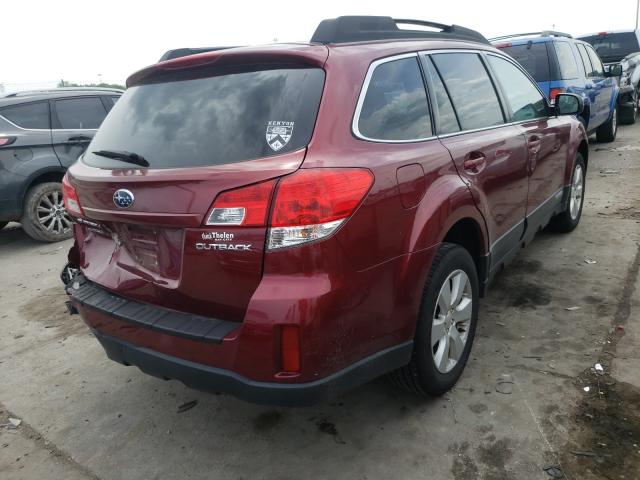 Photo 3 VIN: 4S4BRCCC7B3416775 - SUBARU OUTBACK 2. 