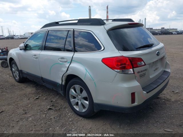 Photo 2 VIN: 4S4BRCCC7C3237282 - SUBARU OUTBACK 