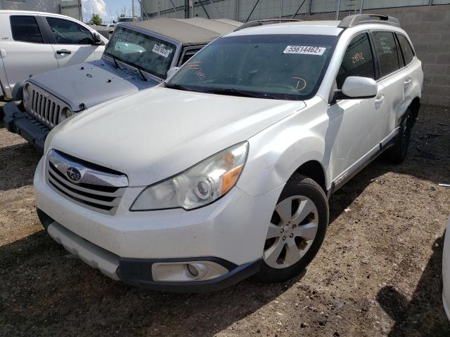 Photo 1 VIN: 4S4BRCCC7C3257435 - SUBARU OUTBACK 2. 