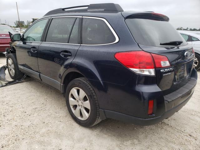 Photo 2 VIN: 4S4BRCCC7C3267107 - SUBARU OUTBACK 2. 